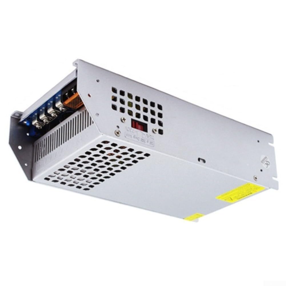 Aluminium Schaltnetzteil 1500W 12V mit Lüfterkühlung