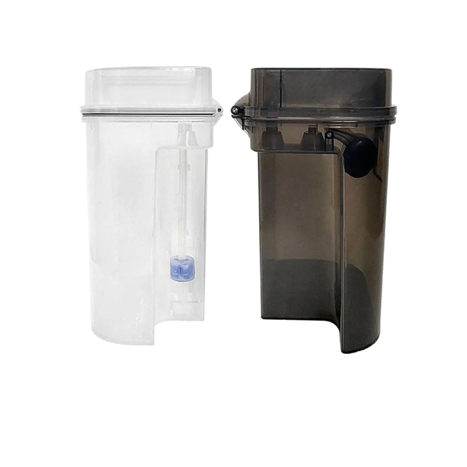 Frischwassertank, kompatibel for Dreame, L10S Ultra/L10 Ultra/S10/S10 Pro Abwassertank, kompatibel for Xiaomi, Roboterstaubsauger X10+/X10 Plus/B101GL(Sewage tank)