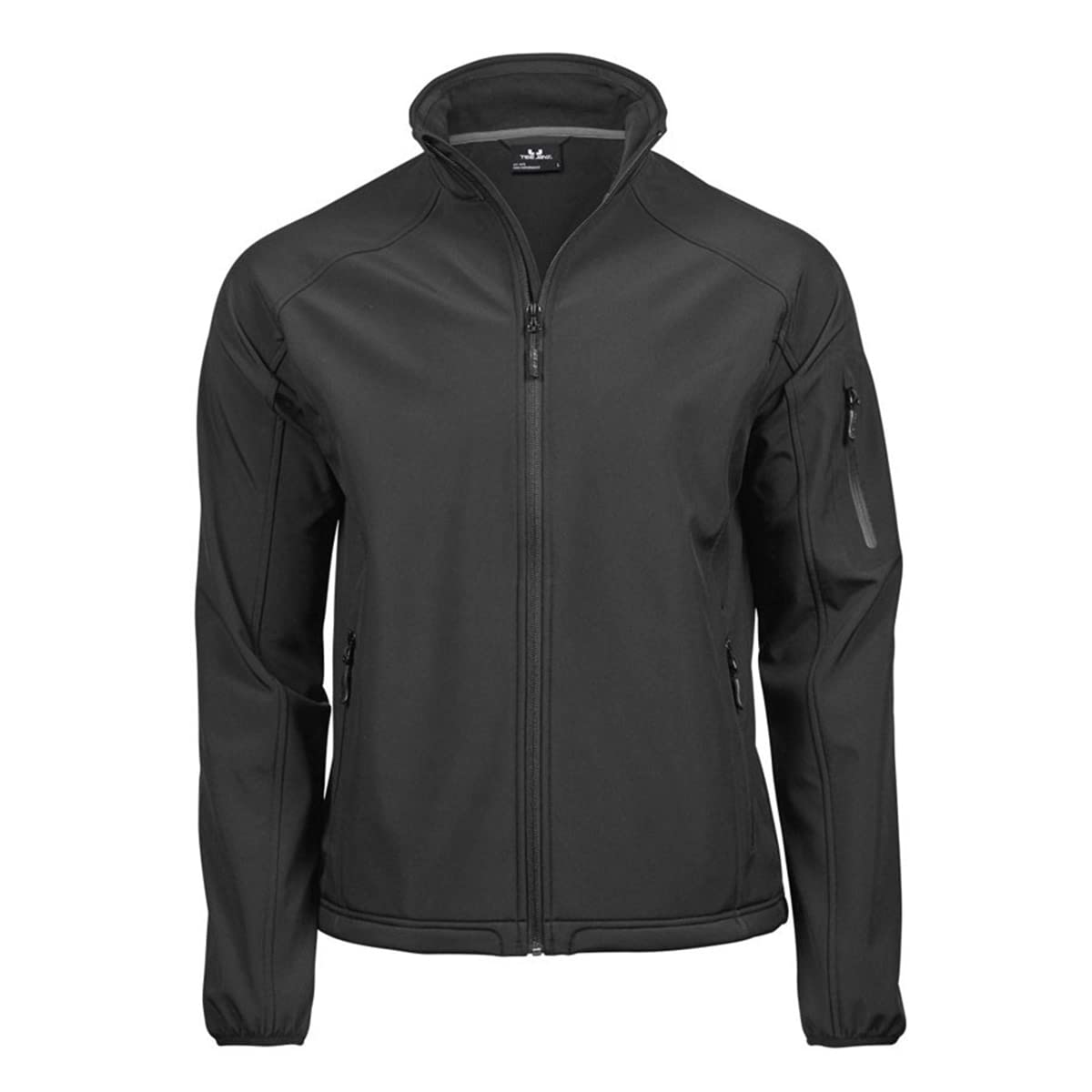 Tee Jays Men's Noir Softshell Jacket Performance