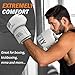 Boxing Gloves for Men and Women Suitable for Boxing Kickboxing Mixed Martial Arts Muay Thai MMA Heavy Bag Fighting Training