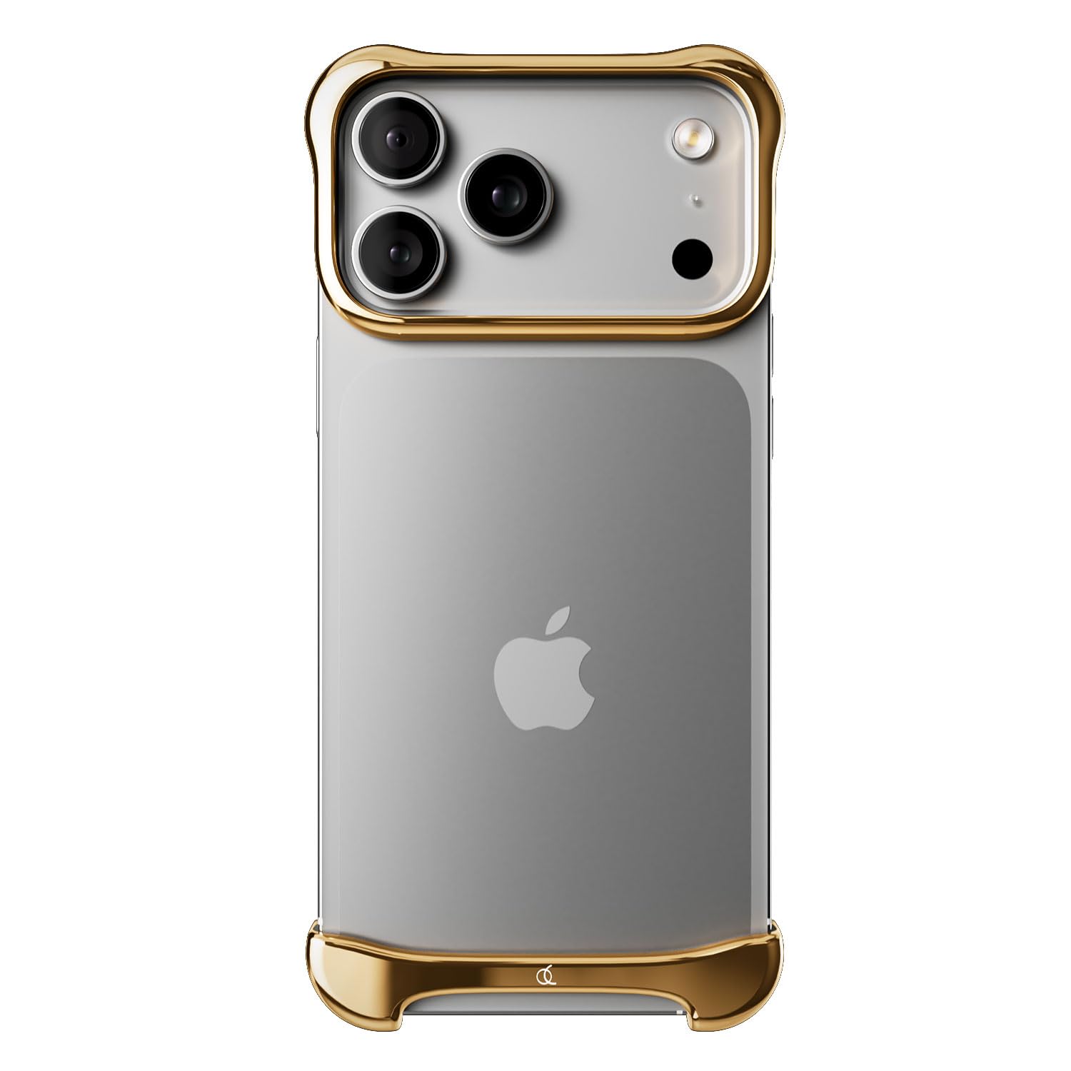 Arc Pulse AC28156i17PM iPhone 17 Pro Max Case, Aluminum Bumper