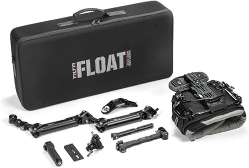 Miniatura 1 de Tilta Sistema de soporte de doble mango flotante  GSS-T03