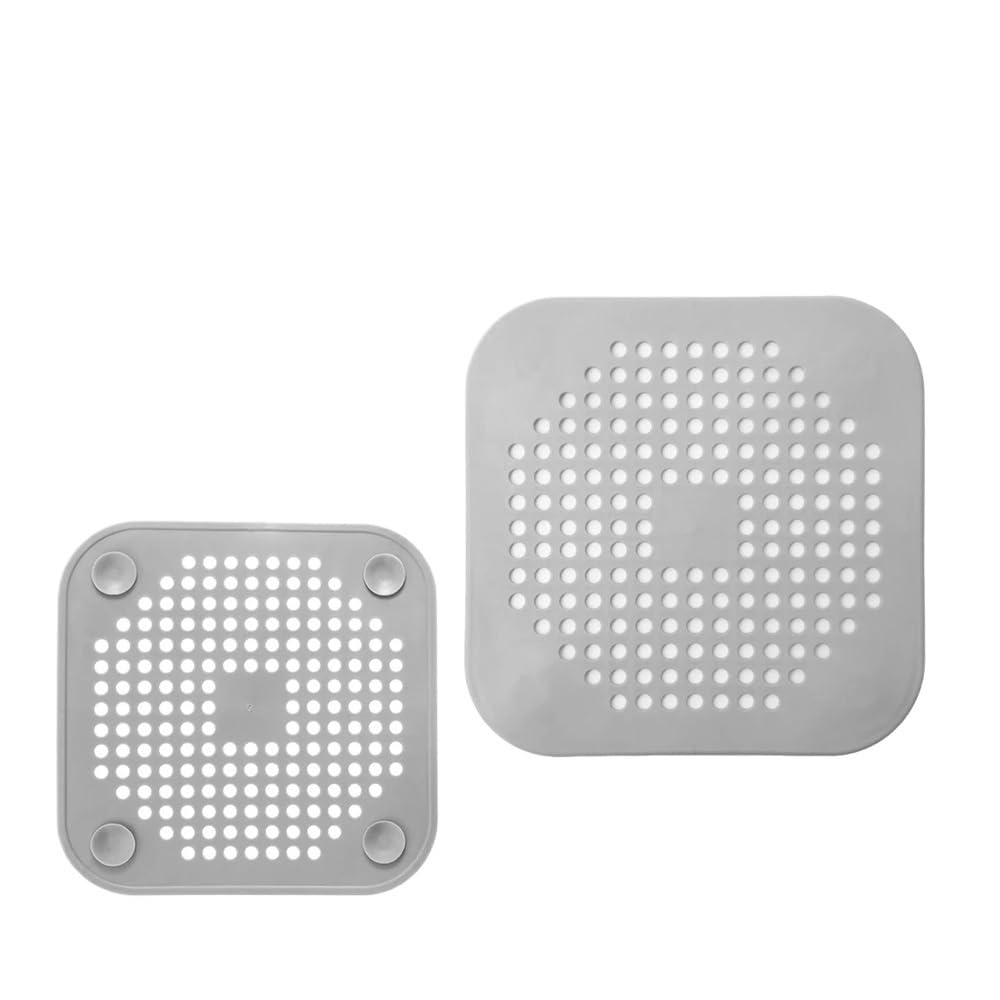 Plug Stopper Kitchen Sewer Silicone Bathroom Floor Bathtub WaterFilter Home Accessories Shower Drain Hair Catcher Sink Strainer