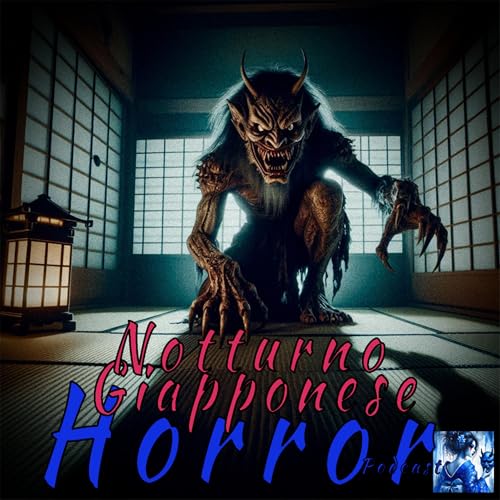 Ep.42 Setsubun, oni, il ponte infestato e il sottotetto dell&rsquo;orrore copertina