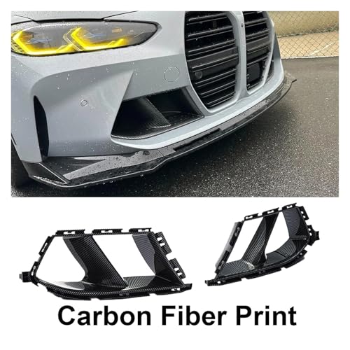 Ventilation latérale inférieure et calandre avant pour BMW G80 G82 - 7