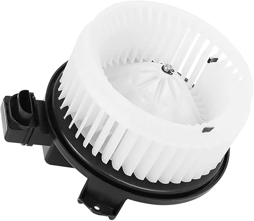 Conjunto de motor de ventilador de calentador de CA, motor de soplador con ventilador para Ford Edge 2007-2017, Ford Fusion 2013-2017, reemplaza a Conjunto de motor de ventilador de calentador de CA, motor de soplador con ventilador para Ford Edge 2007-2017, Ford Fusion 2013-2017, reemplaza a