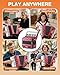 PYY 22-Key Piano Accordion - 22 key 8 Bass Accordeon Musical Instrument, Easy Learning, Premium Maple Wood, Backpack for Beginners Students Adults & Acordeones para Adultos w/Straps