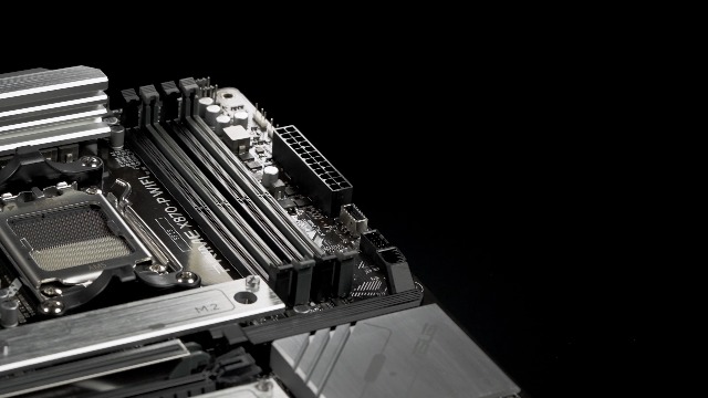 ASUS Prime X870-P WiFi AMD AM5 X870 ATX Motherboard 14+2+1 80A