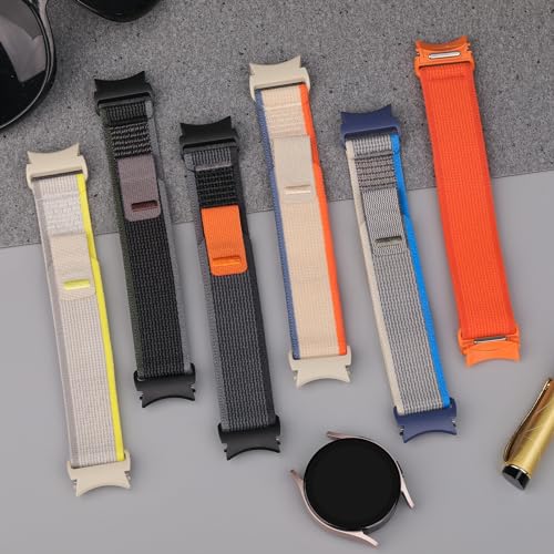 Bracelet de qualité supérieure en nylon Galaxy Watch 5 Pro - 4