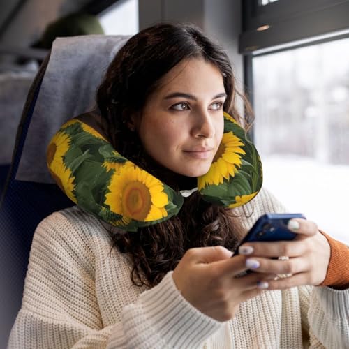 Almohada de espuma viscoelástica ergonómica para cuello miniatura 5