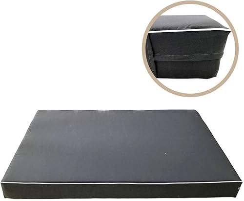 Miniatura 6 de DBM IMPORTS Style3 6 piezas de tubo de contraste sofá cama colchón almohada almohada ajustable funda de sábana bajera solo tamaño Queen AD003