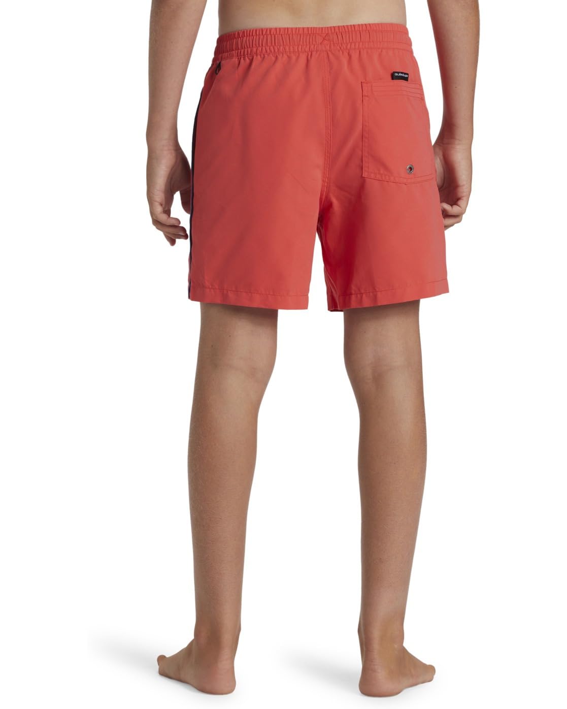 Quiksilver Everyday Vert Volley YTH 14 Maillot de Bain Garçon (Lot de 1)