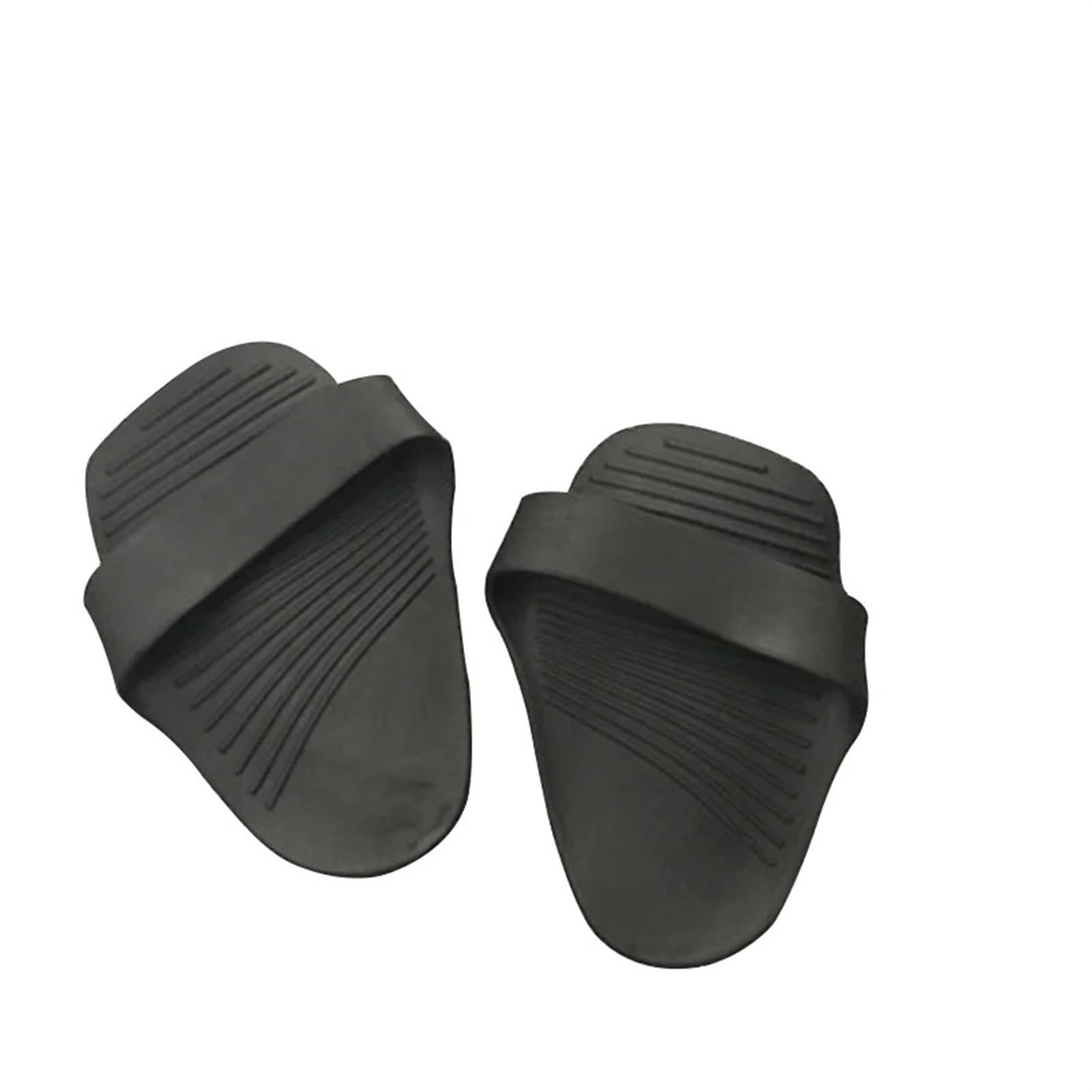 Grip Palestra Guanti for sollevamento pesi Protezione palmo Antiscivolo Resistente all'usura Bilanciere Attrezzatura fitness Palestra Sport in gomma Impugnatura da allenamento
