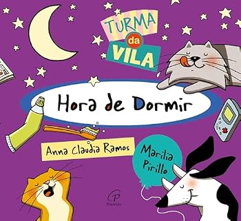 Hora de Dormir - Série Turma da Vila (Em Portuguese do Brasil)