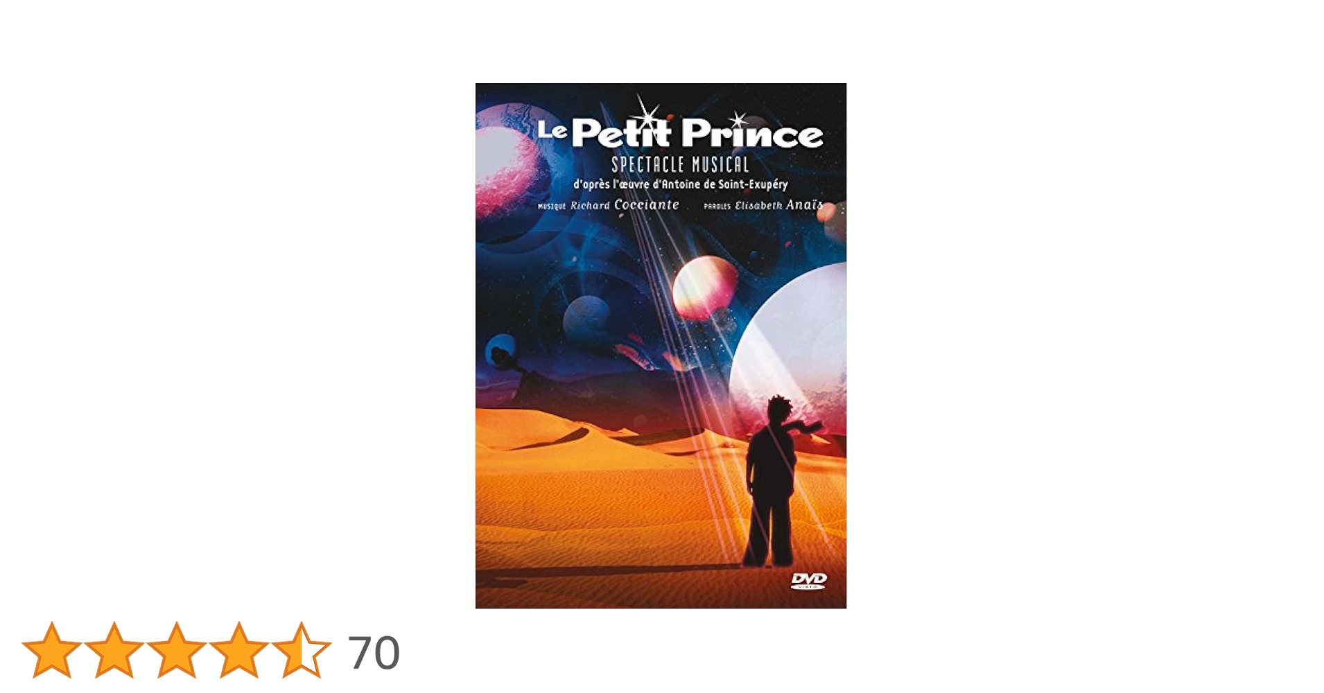 その他 Le Petit Prince [DVD] Amazon.com: Le Petit Prince [Combo Blu-ray + DVD] : Combo