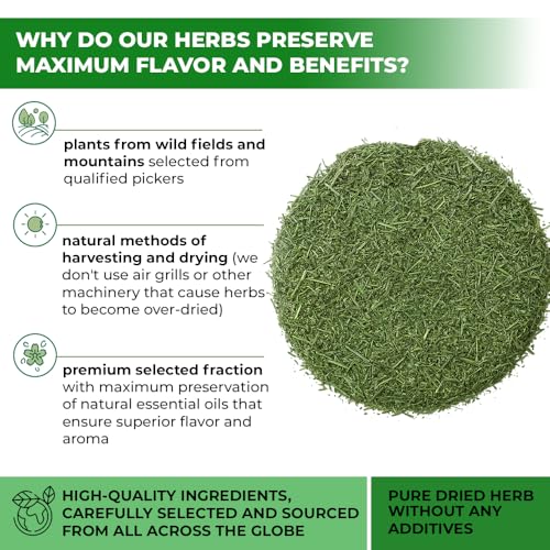 Image of 4 oz. Cleavers Herb Tea (Galium Aparine) - 113g Dried Cleavers Herbal Tea Amor Seco