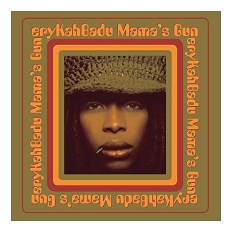 Erykah Badu on Amazon Music