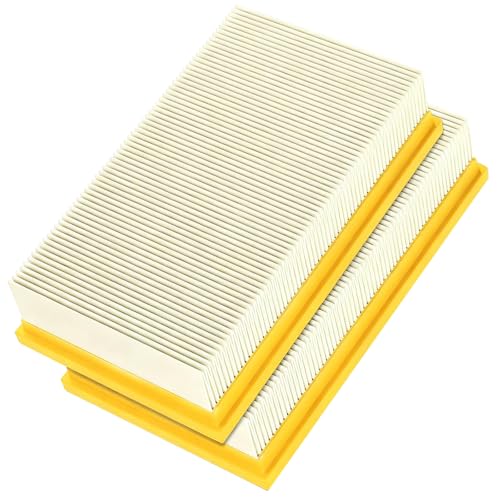 Filtre pour aspirateur NT 35/1 pour éliminer la poussière et les poils d'animaux