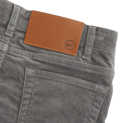 vineyard vines Boys' Corduroy 5-Pocket Pants4