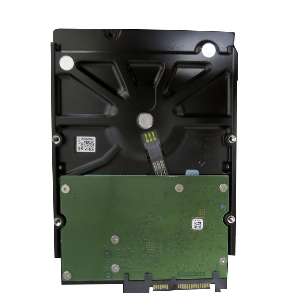 Seagate 3.5インチ6.0TB 6TB HDD ST6000NM0115 Seagate ST6000NM0115 6TB 7200 RPM SATA 6GB/s 512e Exos 7E8 256MB
