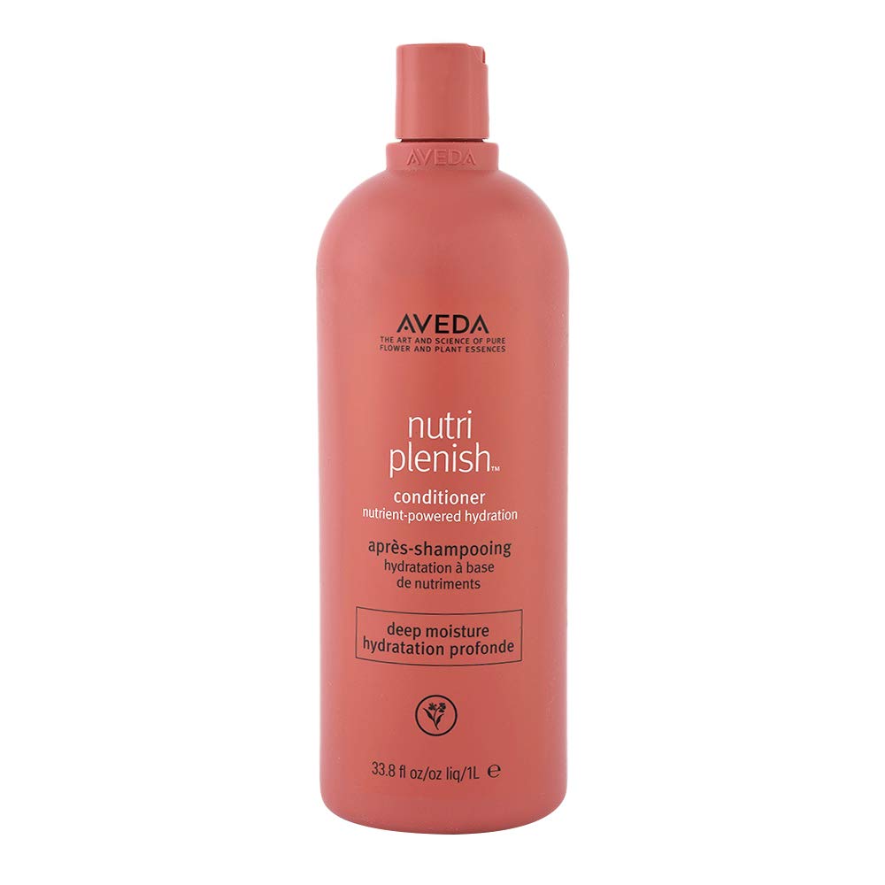 Aveda Nutriplenish Conditioner Deep Moisture | Rich Superfood Conditioner for Dry Hair to Very Dry Hair | Organic Pomegranate Oil, Coconut Oil, Mango Butter Derived
