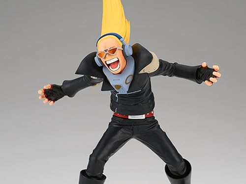 Miniatura 2 de Banpresto - My Hero Academia - Los héroes asombrosos - Vol.23 Hizashi Yamada (MHA)