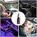 Difusor De Automóvil Recargable: Humidificador Con Auto Imagen de Difusor De Automóvil Recargable: Humidificador Con Auto