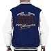 Produktbild Cloud City 7 Tremors Walter Changs Market Men's Varsity Jacket