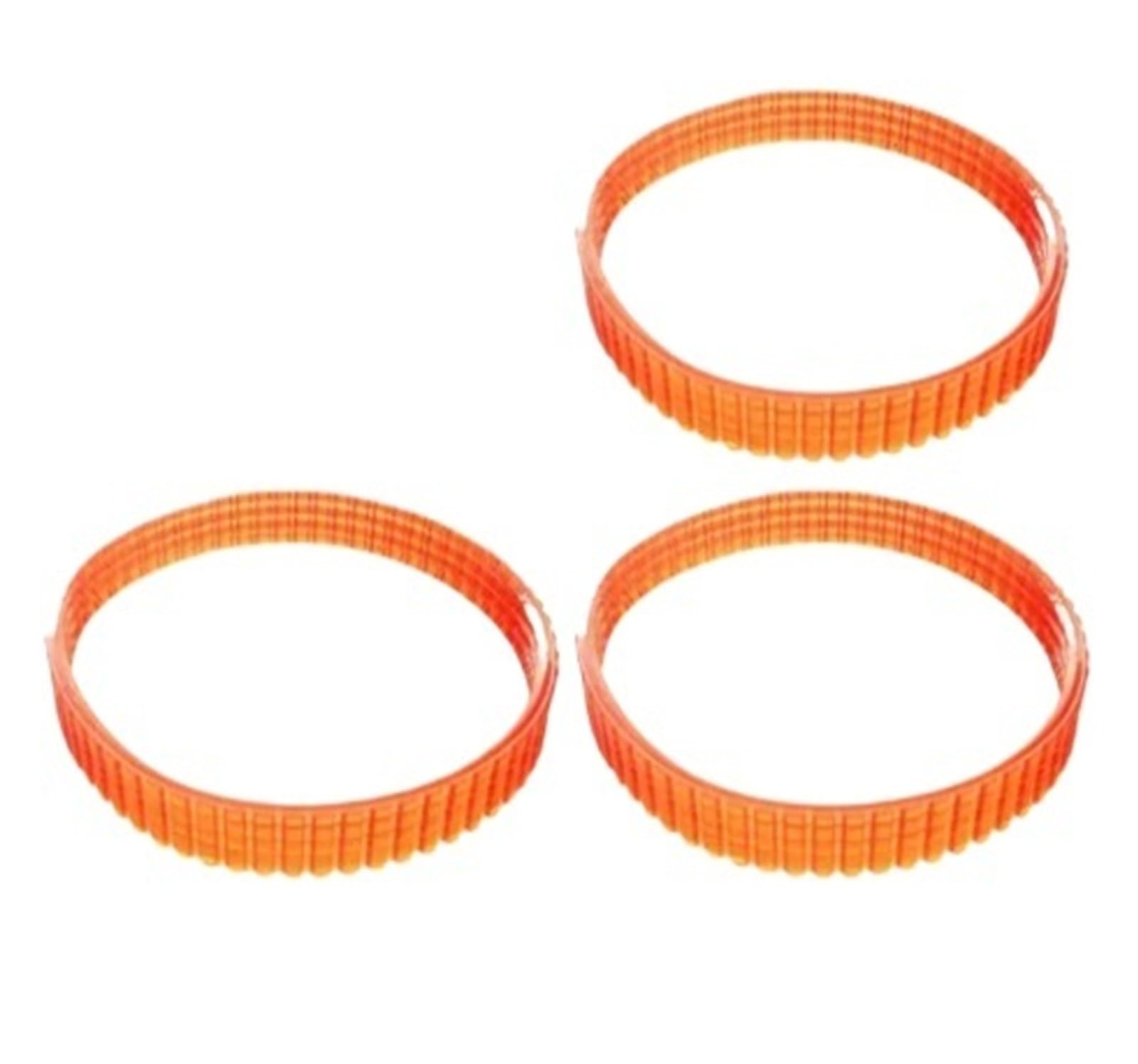 Cinghia Sincrona 3 Pz Cinghia Trasmissione Pialla Elettrica A Basso Rumore Per 1900B 225007 N1923B Accessori Per Elettroutensili Parti Di Ricambio