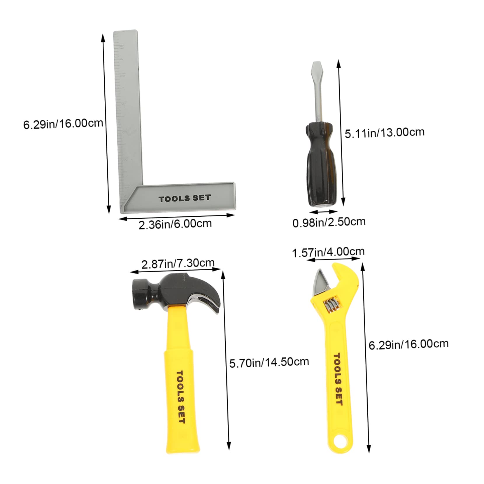 Gogogmee 1Set Interactive Tool for DIY Construction Plaything Educational for Problem Solving Creative Thinking for Boys Ages