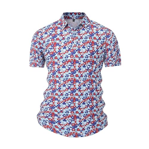 Polo homme manches courtes tendance été 2026 haut décontracté chic
