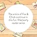 Fox & Chick: Up and Down: and Other Stories (Fox and Chick)