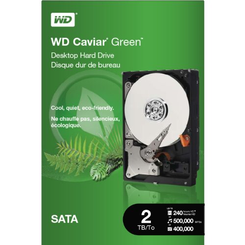 Build My PC, PC Builder, Western Digital WDBAAY0020HNC-NRSN