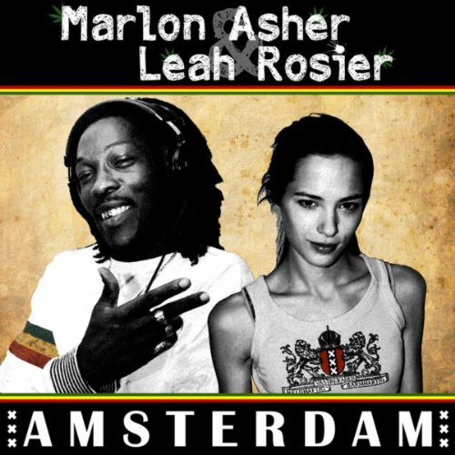 Marlon Asher & Leah Rosier