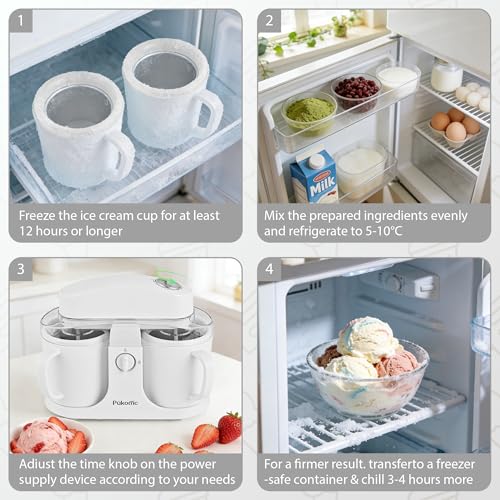 Ice Cream Maker Machine For Home Use