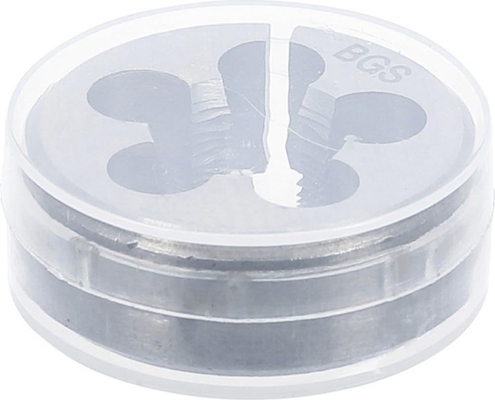 BGS 1900-M8X1.0-S Filiere M8 x 1,0 x 25 mm
