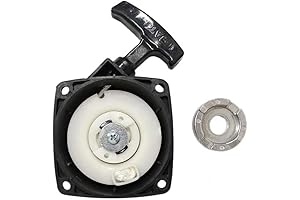 HURI Recoil Starter Pull Start with Starter Claw for Husqvarna 150BF 150BT 350BF 350BT