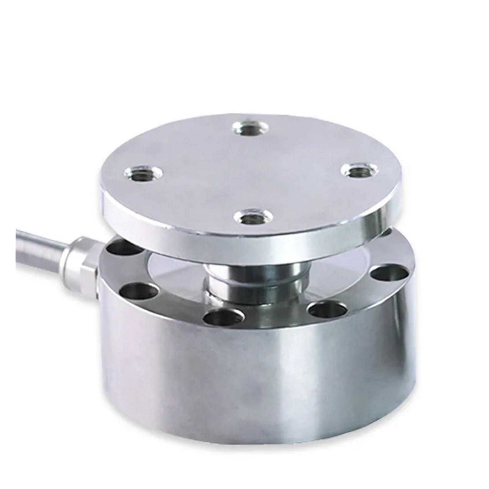 JJHQOKYNA Spoke Type Force Sensor Compression Load Cell 500kg Measuring Weight for Machine Hopper Scale Automatic Equipment(500KG)