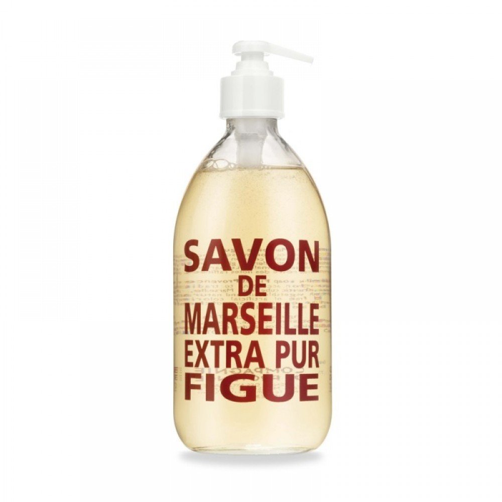 Compagnie de Provence Liquid Marseille Soap - Fig of Provence 500ml