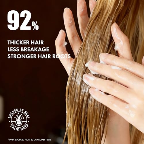 ALFHEIM Coffee+ Thickening Conditioner for Fine, Thin & Breakage-Prone Hair with Caffeine, Biotin & Arabica Coffee Oil, Strengthens, Hydrates & Boosts Volume, Paraben-Free, Sulfate-Free Travel Size - Image 6