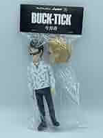 BUCK-TICK 今井寿 フィギュア 交換可能な頭部付き BUCK-TICK 今井寿 フィギュア 交換可能な頭部付き Amazon.co.jp