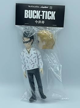 BUCK-TICK フィギュア BUCK-TICK 完全限定盤 独壇場 Beauty CD+オリジナルフィギュア