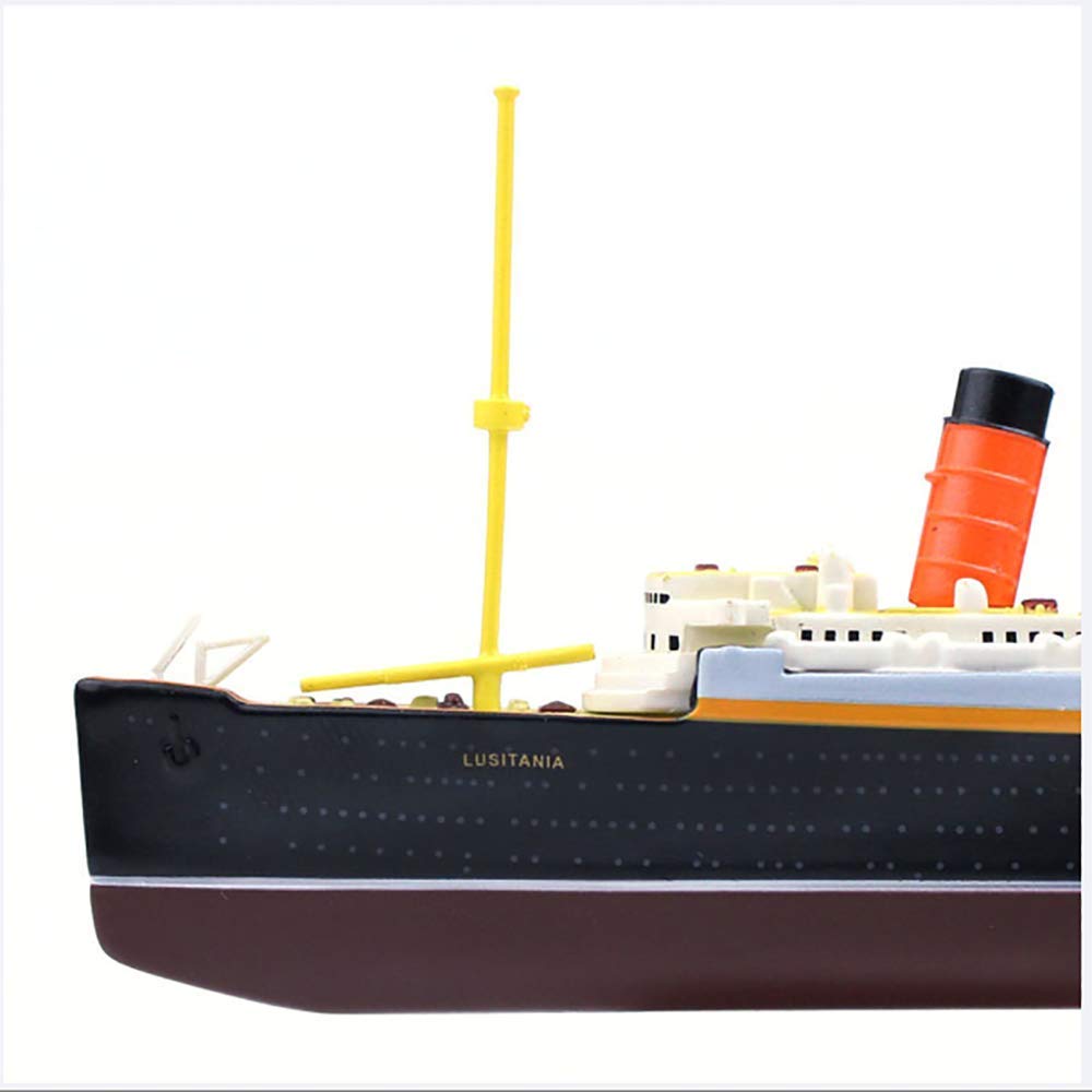 Amazon.co.jp: 1/1250ルシタニア船シミュレーションモデル合金大型高級