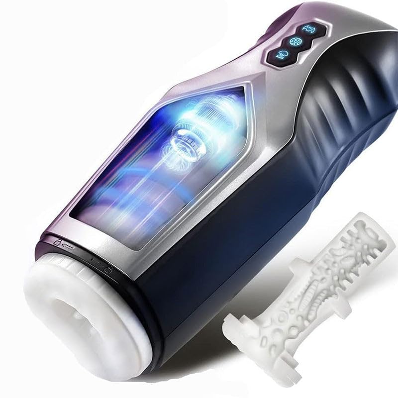 Amazon.com: Batman Fully Automatic 7 Thrust & Vibration Modes Masturbation Cup : Health & Household Amazon.com: Batman Fully Automatic 7 Thrust & Vibration Modes Masturbation Cup : Health & Household
