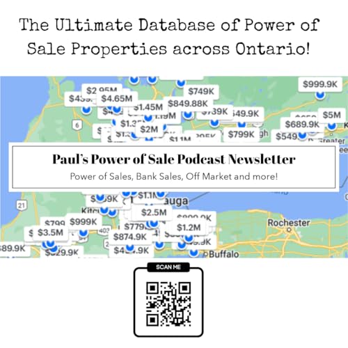 Ontario Power of Sales are at a RECORD HIGH!! 😱 Podcast Por arte de portada