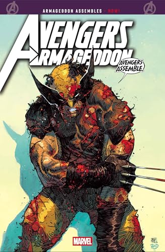 Avengers: Armageddon (2026) #3 (of 5)