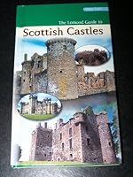 Lomond Guide to Scottish Castles 0947782729 Book Cover