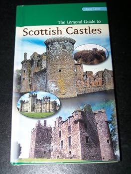 Paperback The Lomond Guide to Scottish Castles Book