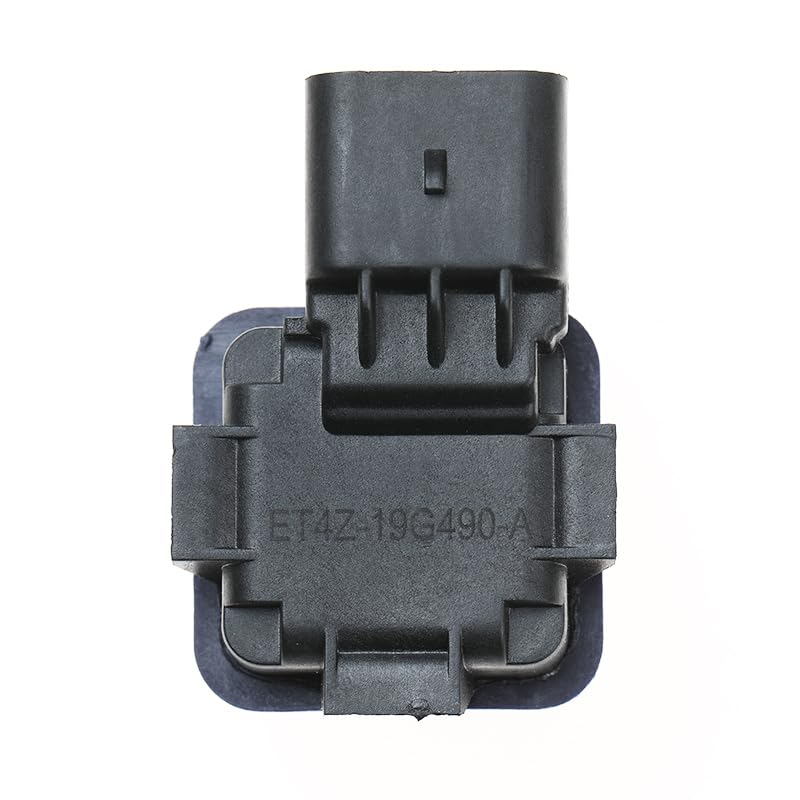 Image of YAOPEI ET4Z-19G490-A Rear Reverse Backup Camera Compatible with Ford Edge 2011-2015 Lincoln MKX 2011-2013 Reversing Park Assist Cam Replaces BT4Z-19G490-B