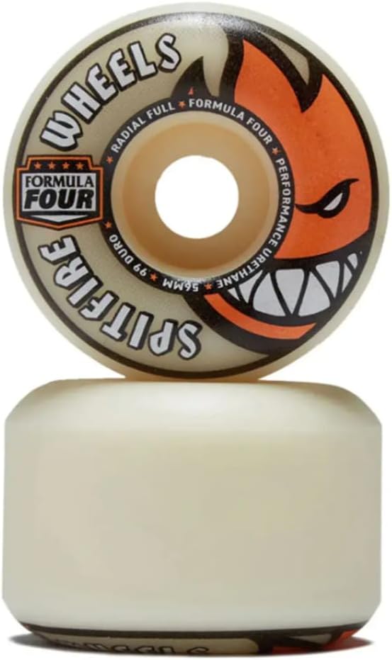SPITFIRE FORMULA 4 RADIAL FULL WHEELS